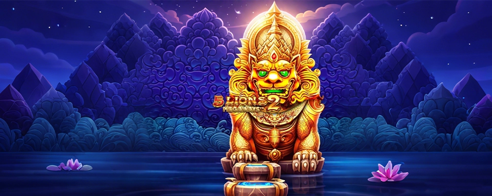 4win 5 Leões Megaways 2