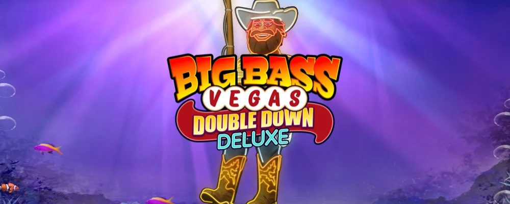 4win Big Bass Vegas Duplo Deluxe