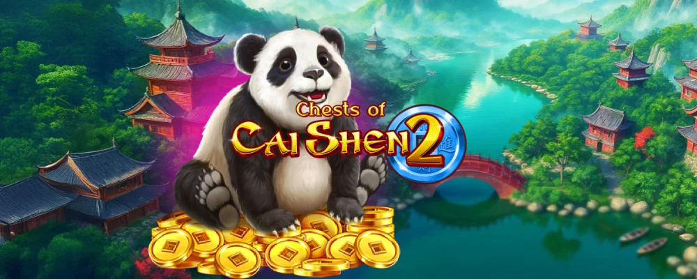 4win Baús de Cai Shen 2