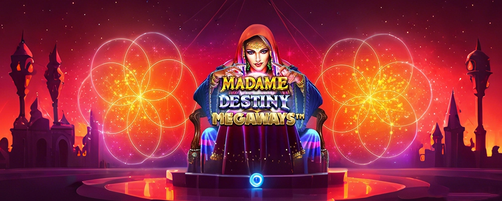 4win Madame Destino Megaways