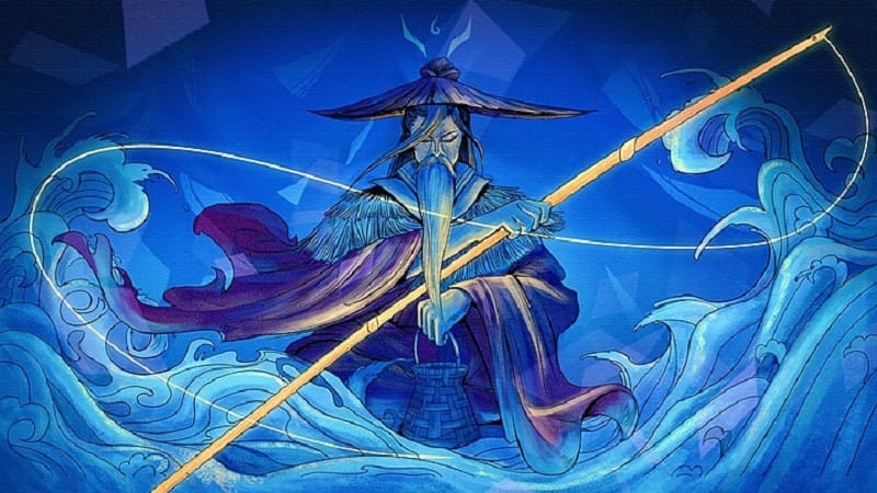 4WIN Informações gerais sobre o jogo de tiro ao peixe Jiang Ziya.